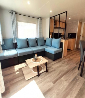 CAP FERRET L'escale Mobil-home 6 à 8 personnes